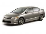 Honda Civic Si Sedan 2008 года